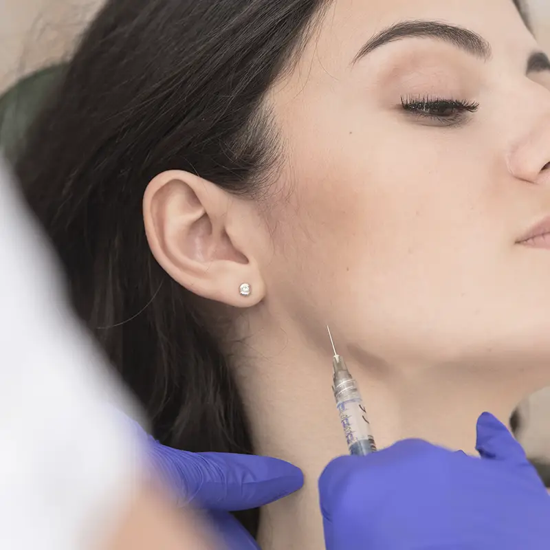 Definición de la mandíbula